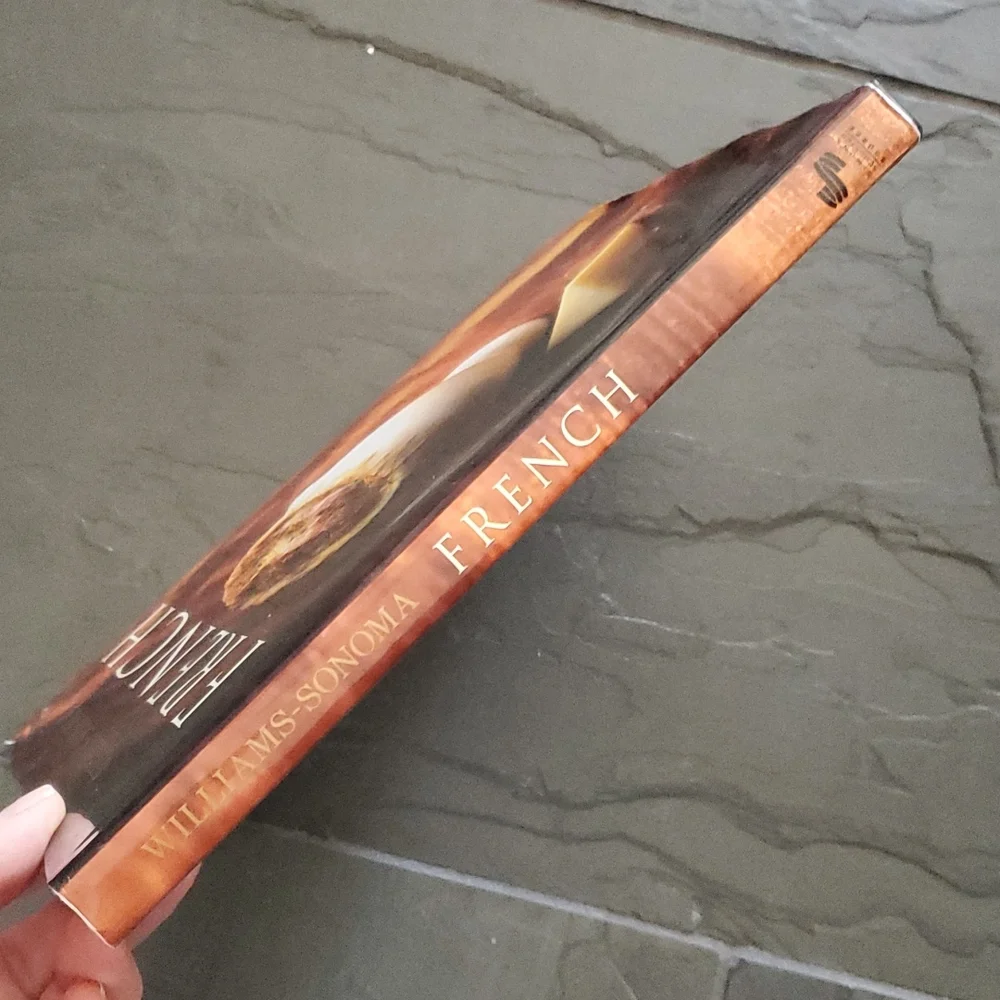 Williams Sonoma Cookbook / French / Kitchen Library